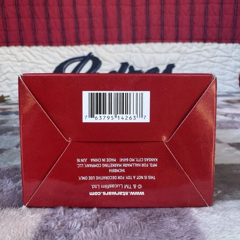 Hallmark product red
